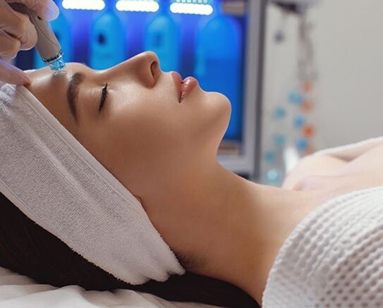 HydraFacial skincare treatments in Swords